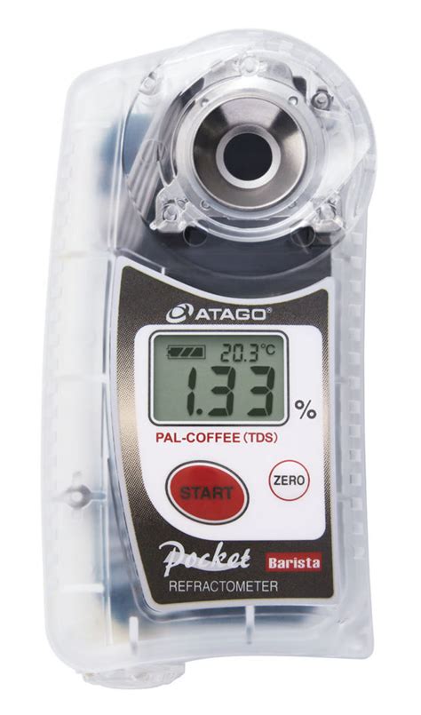 refractometer readings from drip coffee|best tds meter for coffee.